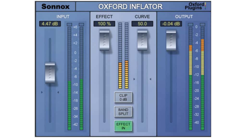sonnox oxford inflator free